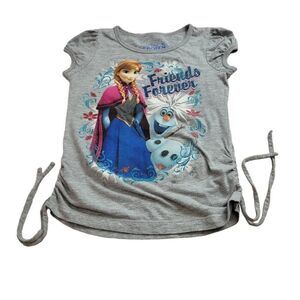 Frozen Anna & Olaf shirt 5